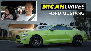 2020 Ford Mustang | Family Review