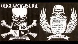 Violencia Marginal - Orgullo Fisura