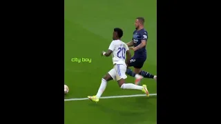 kyle walker vs vinicius jr