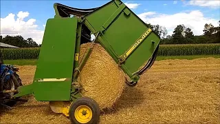 JOHN DEERE 550