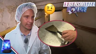 Malerwerkzeug statt Kochlöffel? 🤨 Eklige Zustände im Wirtshaus 😐 | Die Lebensmittelpolizei | ATV