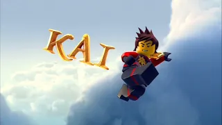 Ninjago Season 6 intro | 4K 60 FPS