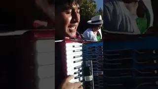 ISAIAS de TIRAQUE tocando SANTA VERA CRUZ TATALA