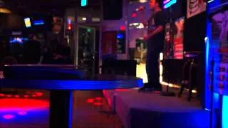 survivor karaoke - burning heart (Rocky IV)