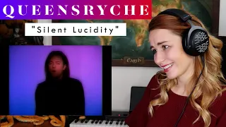 Queensryche "Silent Lucidity" REACTION & ANALYSIS by Vocal Coach/Opera Singer
