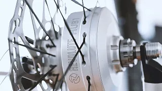 [DEU] REVOLUTE Hub1 Radnabengetriebe für E-Bikes