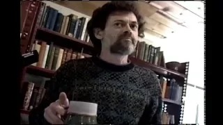 1993 03 01 Terence McKenna visit with Wes Thomas Norm Daniela Barry