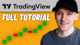 How to Use TradingView for Beginners (Charts, Indicators & Setup)