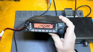 Yaesu FT7800