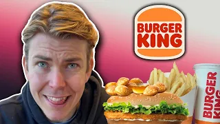 Er nyhetene verdt det? - Burger King
