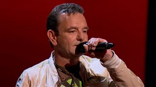 The Voice of Ireland Series 4 Ep7 - Paul Taylor - This Year's Love - Blind Audition