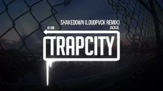 Jackal   Shakedown LOUDPVCK Remix (Trap City)