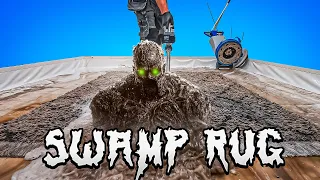 How To Clean a Dirty Carpet ! EXTREME VERSION !