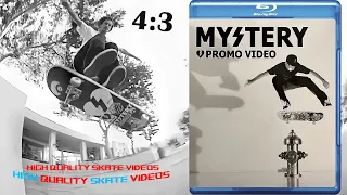 Mystery Skateboards "Promo Video" (2008) [Remastered 1440p60fps4:3]