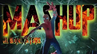 The Mashup Song ( Marvel / DC ) | JL Dominators × Max Assassins | CEL R-1/ M-1