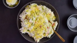 Korean Potato Salad Recipe