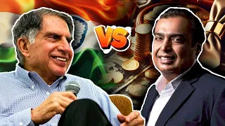 Ratan Tata vs Mukesh Ambani | Who is The Real HERO of India?