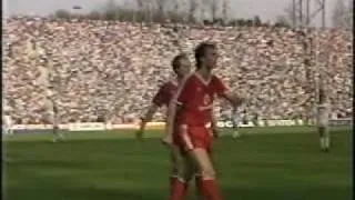 Bayern v Gladbach (1985-86) (9/10)