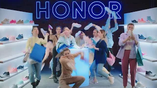 Безграничный шопинг с HONOR 20 LITE!