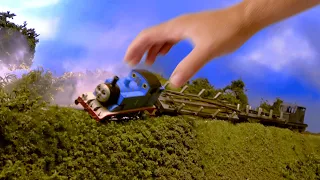 Thomas' Crash Outtakes & Bloopers