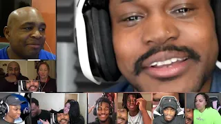 Try Not To Laugh Challenge.. TEARS FAM.. TEARS (by CoryxKenshin) [REACTION MASH-UP]#2196