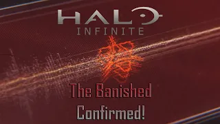 Halo Infinite Teaser - Banished Confirmation