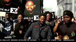 BLF says it will appeal today's ruling by the equality court