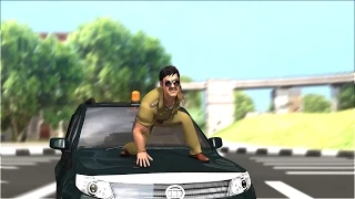 Singham Returns - Eve Teasing Promo