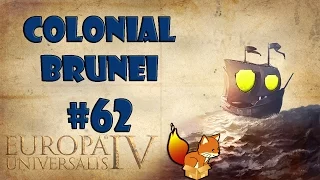 Europa Universalis 4 - Colonial Brunei #62