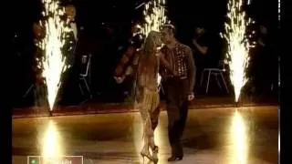 Riccardo & Yulia - 2009 World Professional South American Champions