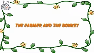 English short stories for beginner – Lesson 284 - THE FARMER AND THE DONKEY ✫