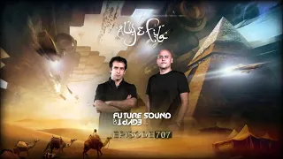 Aly & Fila @ Future Sound Of Egypt 707 June 2021 Daxson Takeover