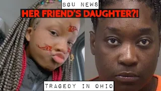 FEMALE K*LLS ‘FRIEND’S’ 13Y0 DAUGHTER DURING ARGUMENT & LIES TO POLICE ABOUT IT | LONDON JONES