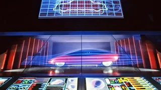 The Creation of EPCOT Center's World of Motion - DisneyAvenue.com