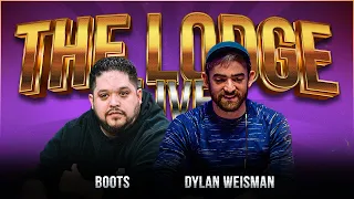 Dylan Weisman, Boots - Pot Limit Omaha ($25/$50/$100) - Commentary by Doug Polk