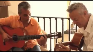 Tommy Emmanuel & Pedro Javier Gonzales - Sultans of Swing