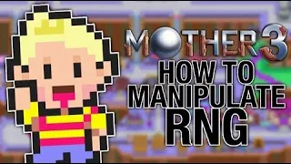 Mother 3: How to Manipulate RNG (Simplest Method)