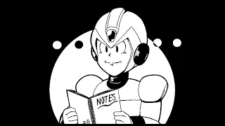 The NoteBook (Megaman X ComicDub)