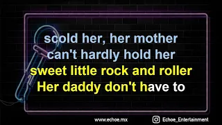 Chuck Berry - Sweet Little Rock & Roller (Versión Karaoke)