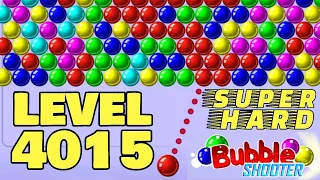 Bubble Shooter Gameplay | bubble shooter game level 4015 | Bubble Shooter Android Gameplay #195