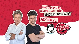 Bochkor (2023.08.23) - Szerda