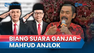 FX Rudy Blak-blakan Ungkap Penyebab PDIP Masih Unggul tapi Ganjar-Mahfud Anjlok, Ini Jawabannya