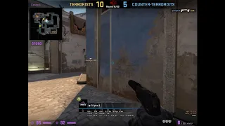 CSGO 1 VS 5 - USP ACE