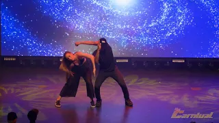 Marie Poppins & Qewly Jul 2018 | Choreographer's Carnival (Live Dance Performance)