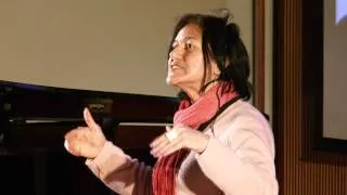 Los desechos son una oportunidad para cambiar el mundo: Albina Ruiz at TEDxTukuy 2011