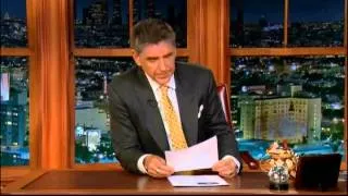 Craig Ferguson 11/13/12C Late Late Show tweetEmail XD