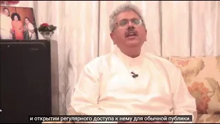 S.S. Naganand speaks with Terry Reis Kennedy about Muddenahalli рус титры саи баба