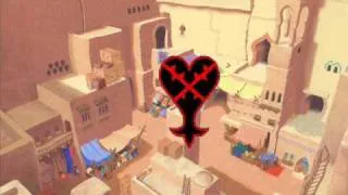 Kingdom Hearts Music - Agrabah Combat