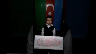 "Əlaçı" verilişi - 3 yaşlı Sabir