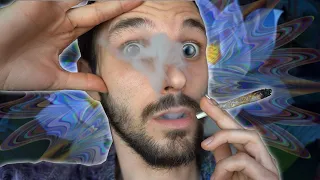 Smoking Blue Lotus on LSD (Live Experience!) || Contemplations On The Psychedelic Path